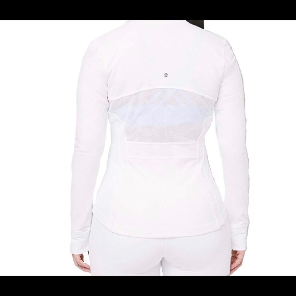 lululemon athletica Jackets & Blazers - Lululemon define flocked jacket